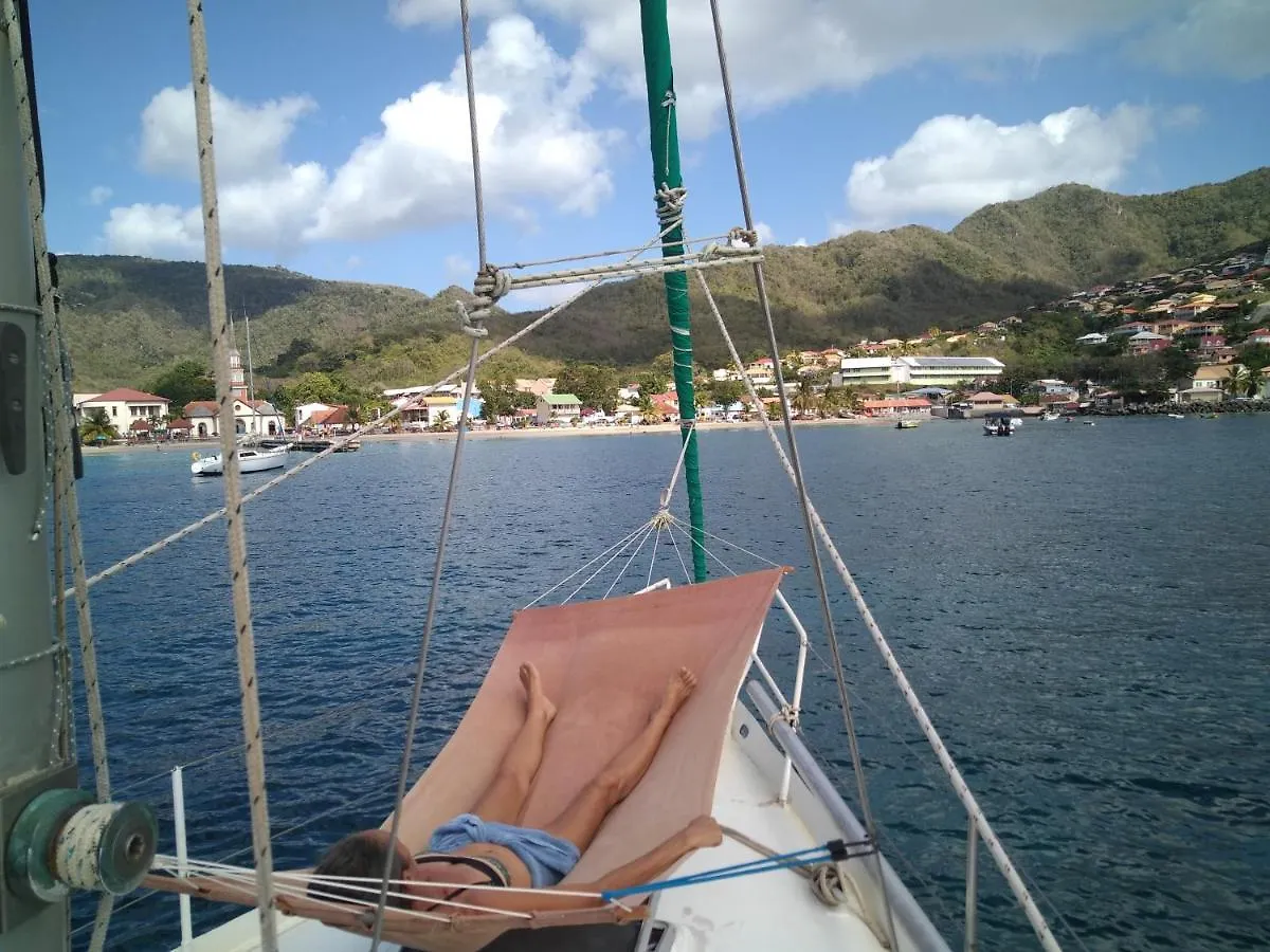 Botel Reve D'Antilles Les Anses-d'Arlets