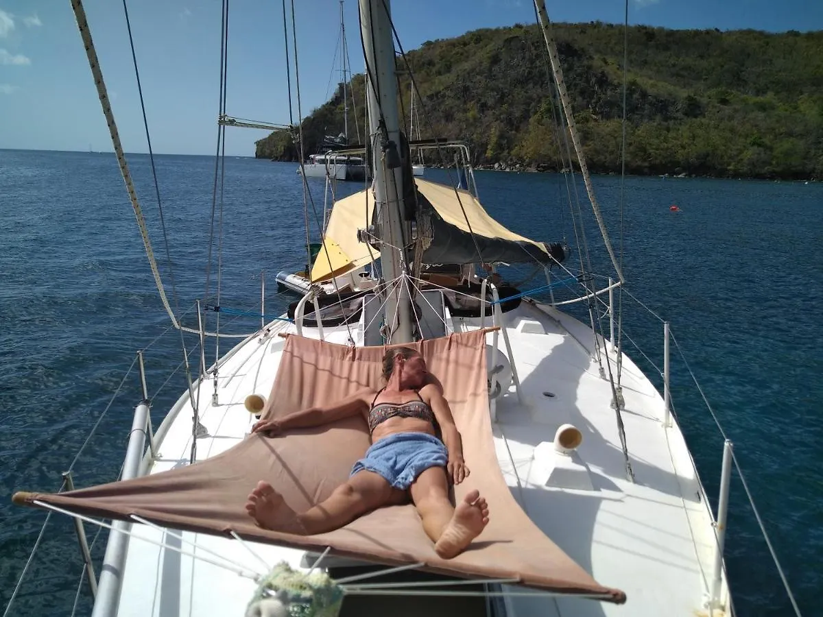 Botel Reve D'Antilles Les Anses-d'Arlets