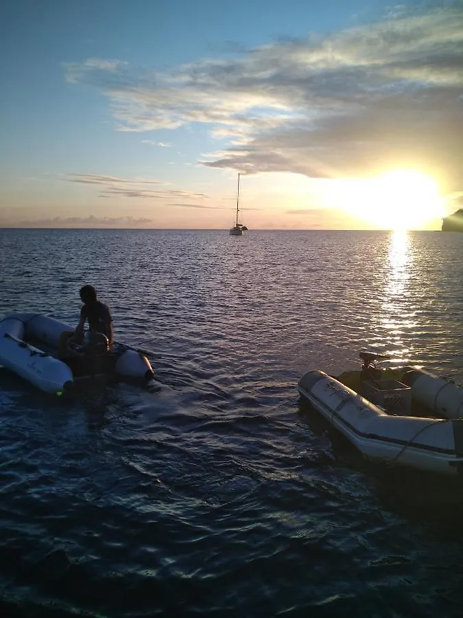Botel Reve D'Antilles Les Anses-d'Arlets Martinique