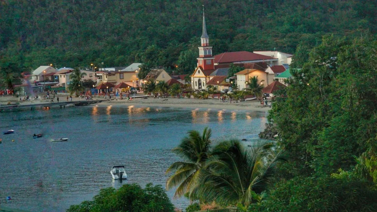 Botel Reve D'Antilles Les Anses-d'Arlets