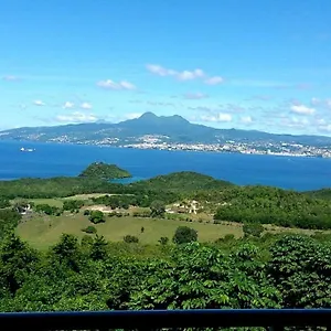Bleu Topaze - Vue Imprenable - D'arlet Les Anses-d'Arlet